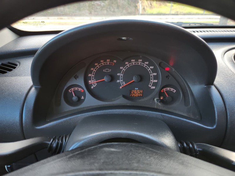 CHEVROLET MONTANA CONQUEST 1.4 2008/2009 TS VEÍCULOS ANTA GORDA / Carros no Vale