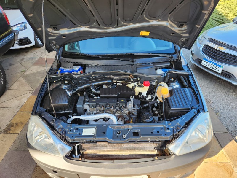 CHEVROLET MONTANA CONQUEST 1.4 2008/2009 TS VEÍCULOS ANTA GORDA / Carros no Vale