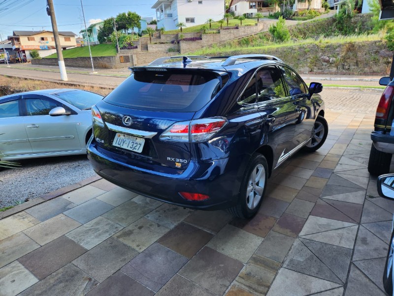 LEXUS RX 350 3.5 AWD V6 2013/2014 TS VEÍCULOS ANTA GORDA / Carros no Vale