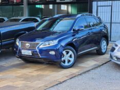 LEXUS RX 350 3.5 AWD V6 2013/2014 TS VEÍCULOS ANTA GORDA / Carros no Vale