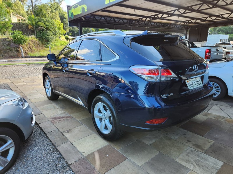 LEXUS RX 350 3.5 AWD V6 2013/2014 TS VEÍCULOS ANTA GORDA / Carros no Vale