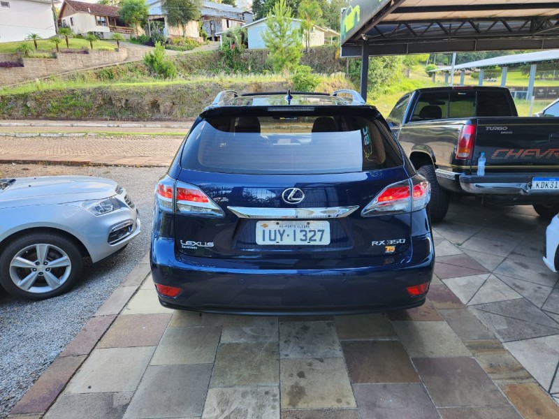 LEXUS RX 350 3.5 AWD V6 2013/2014 TS VEÍCULOS ANTA GORDA / Carros no Vale