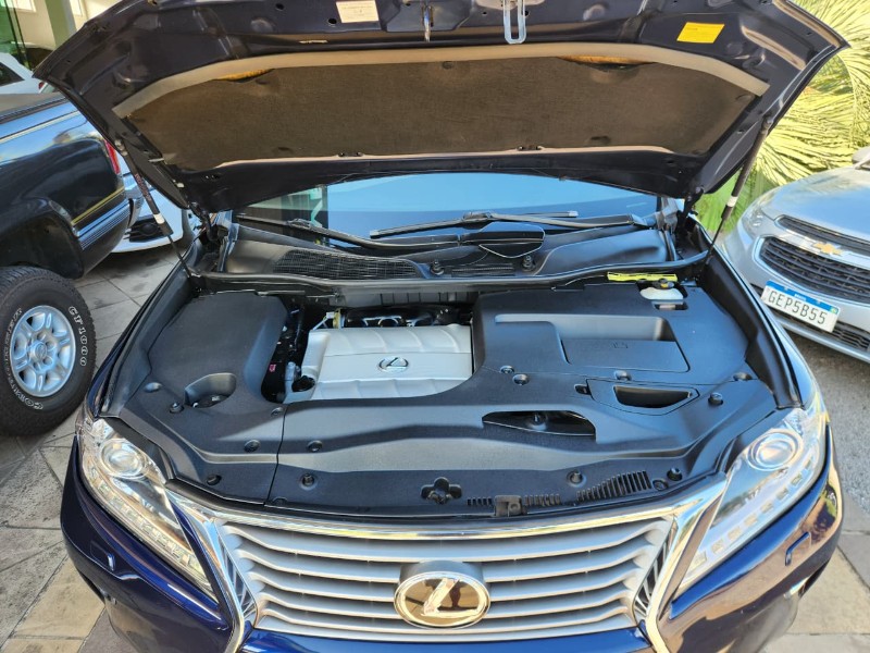 LEXUS RX 350 3.5 AWD V6 2013/2014 TS VEÍCULOS ANTA GORDA / Carros no Vale