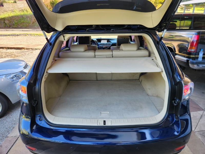 LEXUS RX 350 3.5 AWD V6 2013/2014 TS VEÍCULOS ANTA GORDA / Carros no Vale