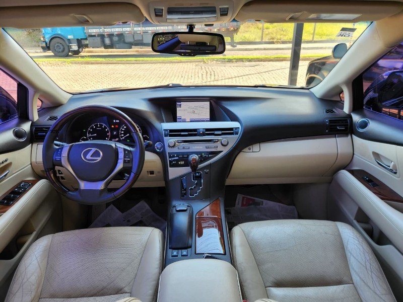 LEXUS RX 350 3.5 AWD V6 2013/2014 TS VEÍCULOS ANTA GORDA / Carros no Vale