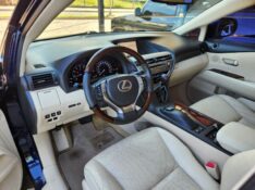 LEXUS RX 350 3.5 AWD V6 2013/2014 TS VEÍCULOS ANTA GORDA / Carros no Vale