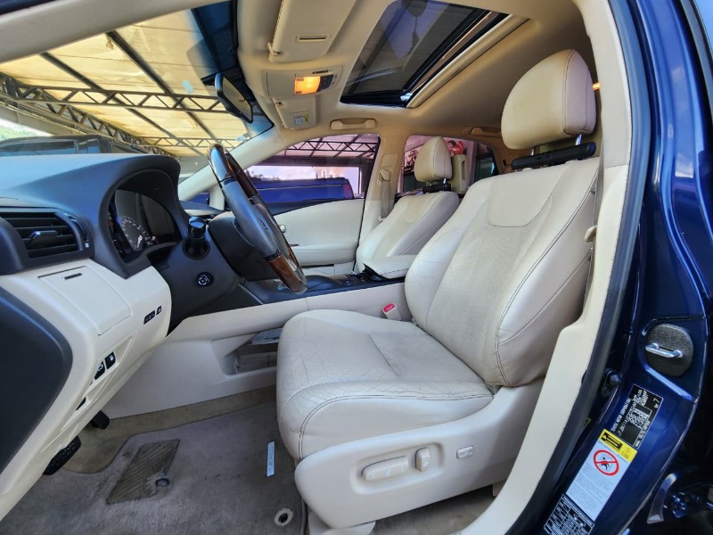 LEXUS RX 350 3.5 AWD V6 2013/2014 TS VEÍCULOS ANTA GORDA / Carros no Vale