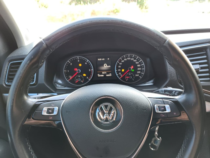 VOLKSWAGEN AMAROK HIGHLINE 3.0 V6 4X4 2020/2020 TS VEÍCULOS ANTA GORDA / Carros no Vale