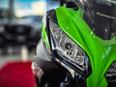 KAWASAKI NINJA 300 ABS 2017/2017 DUARTE VEÍCULOS PORTO ALEGRE / Carros no Vale