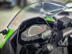 KAWASAKI NINJA 300 ABS 2017/2017 DUARTE VEÍCULOS PORTO ALEGRE / Carros no Vale