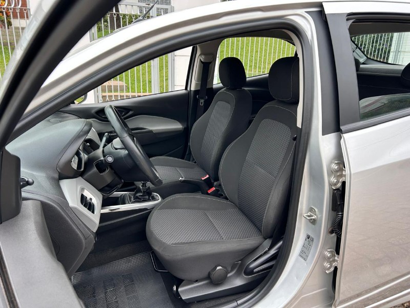 CHEVROLET ONIX HATCH LT 1.4 8V FLEXPOWER 5P MEC. 2018/2018 LS MULTIMARCAS VENÂNCIO AIRES / Carros no Vale