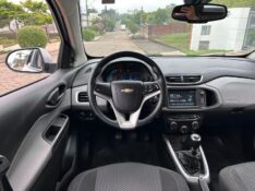 CHEVROLET ONIX HATCH LT 1.4 8V FLEXPOWER 5P MEC. 2018/2018 LS MULTIMARCAS VENÂNCIO AIRES / Carros no Vale