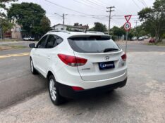 HYUNDAI IX35 GLS 2.0 16V 2WD FLEX AUT. 2015/2015 LS MULTIMARCAS VENÂNCIO AIRES / Carros no Vale