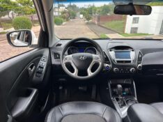 HYUNDAI IX35 GLS 2.0 16V 2WD FLEX AUT. 2015/2015 LS MULTIMARCAS VENÂNCIO AIRES / Carros no Vale