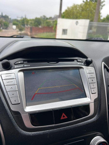 HYUNDAI IX35 GLS 2.0 16V 2WD FLEX AUT. 2015/2015 LS MULTIMARCAS VENÂNCIO AIRES / Carros no Vale