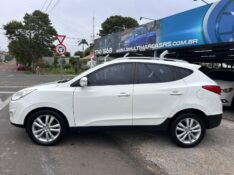 HYUNDAI IX35 GLS 2.0 16V 2WD FLEX AUT. 2015/2015 LS MULTIMARCAS VENÂNCIO AIRES / Carros no Vale