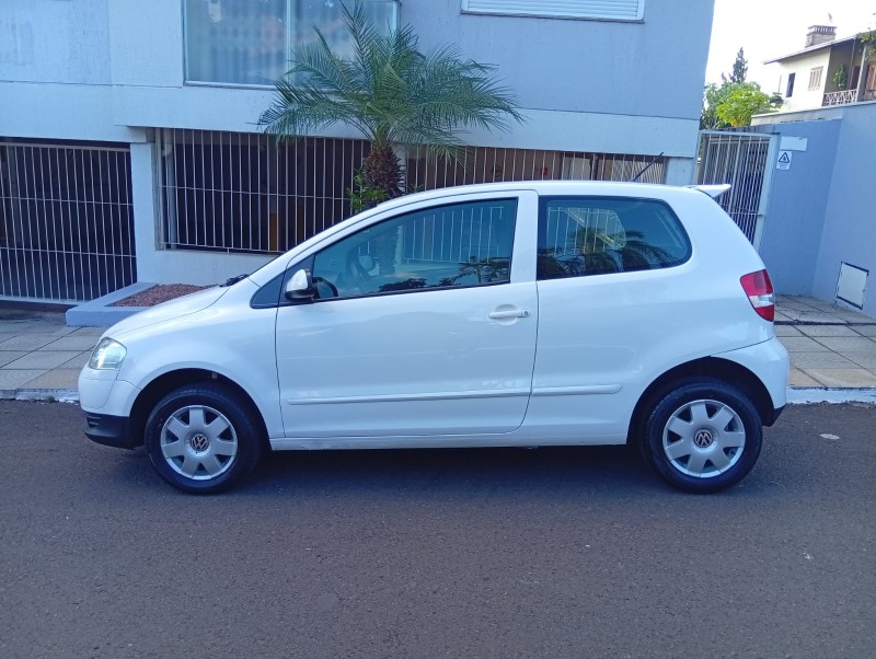 VOLKSWAGEN FOX 1.0 8V 2007/2008 ALTERNATIVA VEÍCULOS LAJEADO / Carros no Vale