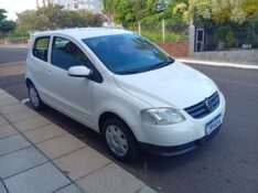 VOLKSWAGEN FOX 1.0 8V 2007/2008 ALTERNATIVA VEÍCULOS LAJEADO / Carros no Vale