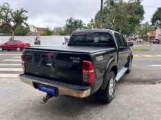 TOYOTA HILUX CD SRV 4X2 2007/2007 LS MULTIMARCAS VENÂNCIO AIRES / Carros no Vale