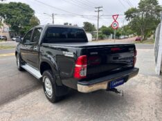 TOYOTA HILUX CD SRV 4X2 2007/2007 LS MULTIMARCAS VENÂNCIO AIRES / Carros no Vale