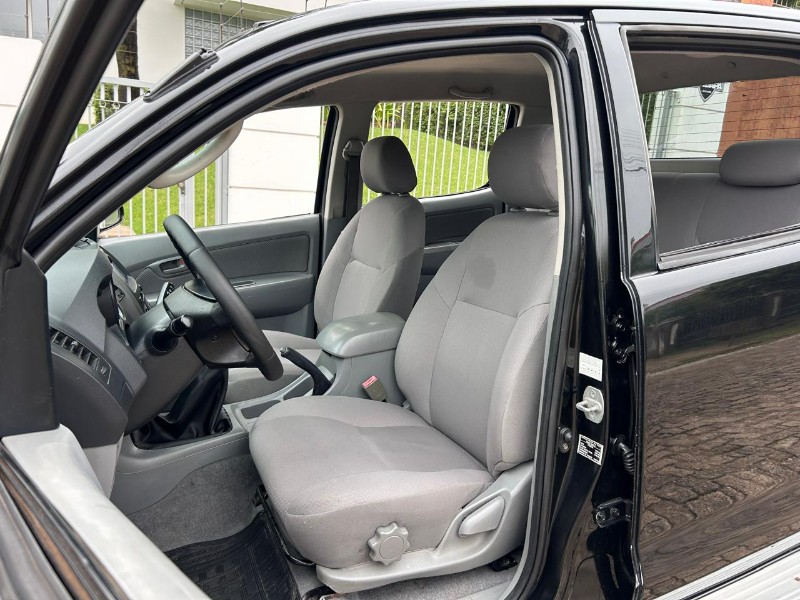 TOYOTA HILUX CD SRV 4X2 2007/2007 LS MULTIMARCAS VENÂNCIO AIRES / Carros no Vale