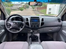 TOYOTA HILUX CD SRV 4X2 2007/2007 LS MULTIMARCAS VENÂNCIO AIRES / Carros no Vale