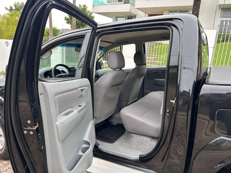 TOYOTA HILUX CD SRV 4X2 2007/2007 LS MULTIMARCAS VENÂNCIO AIRES / Carros no Vale