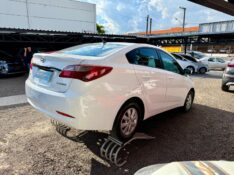 HYUNDAI HB20S 1.6 COMFORT PLUS 16V 2015 /2015 AR MULTIMARCAS VENÂNCIO AIRES / Carros no Vale