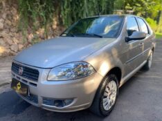 FIAT SIENA EL CELEB 1.0 2011/2012 ESTAÇÃO DO CARRO ESTRELA / Carros no Vale