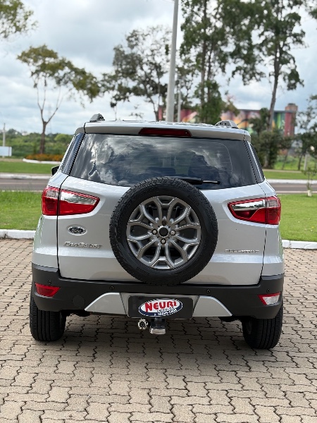 FORD ECOSPORT FREESTYLE 1.6 16V FLEX 5P 2013/2014 NEURI VEÍCULOS LAJEADO / Carros no Vale