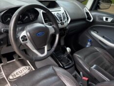FORD ECOSPORT FREESTYLE 1.6 16V FLEX 5P 2013/2014 NEURI VEÍCULOS LAJEADO / Carros no Vale