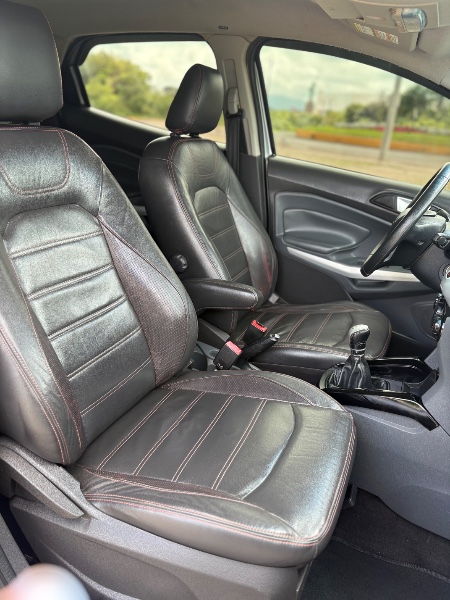 FORD ECOSPORT FREESTYLE 1.6 16V FLEX 5P 2013/2014 NEURI VEÍCULOS LAJEADO / Carros no Vale