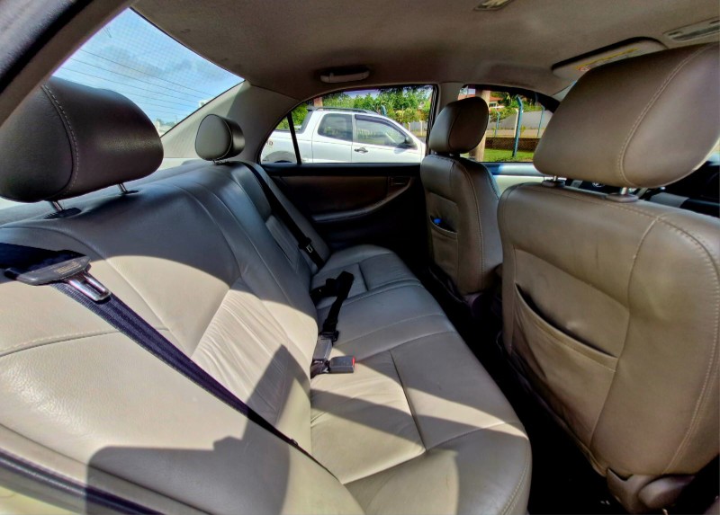 TOYOTA COROLLA 1.8 16V 2005/2005 CRUZEIRO MULTIMARCAS CRUZEIRO DO SUL / Carros no Vale