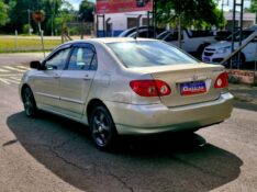 TOYOTA COROLLA 1.8 16V 2005/2005 CRUZEIRO MULTIMARCAS CRUZEIRO DO SUL / Carros no Vale