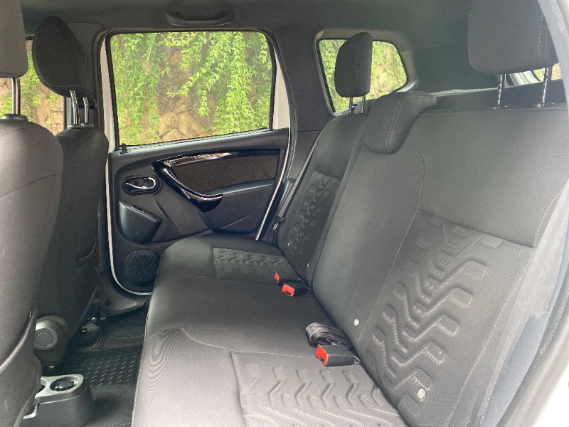 RENAULT DUSTER DYNAMIQUE 1.6 CVT 2019/2020 ESTAÇÃO DO CARRO ESTRELA / Carros no Vale