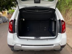 RENAULT DUSTER DYNAMIQUE 1.6 CVT 2019/2020 ESTAÇÃO DO CARRO ESTRELA / Carros no Vale