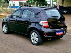 CHEVROLET AGILE 1.4 LTZ 2013/2014 CRUZEIRO MULTIMARCAS CRUZEIRO DO SUL / Carros no Vale