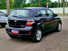 CHEVROLET AGILE 1.4 LTZ 2013/2014 CRUZEIRO MULTIMARCAS CRUZEIRO DO SUL / Carros no Vale