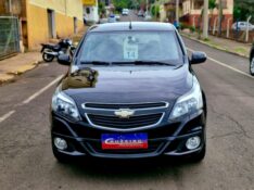 CHEVROLET AGILE 1.4 LTZ 2013/2014 CRUZEIRO MULTIMARCAS CRUZEIRO DO SUL / Carros no Vale