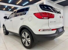 KIA KIA SPORTAGE EX TOP 2.0 2015/2015 LUCAS AUTOMÓVEIS BOM RETIRO DO SUL / Carros no Vale