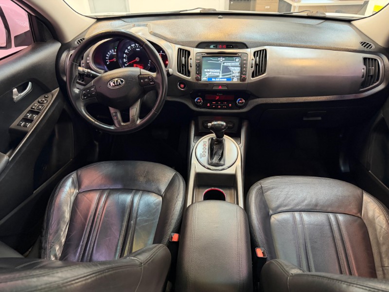 KIA KIA SPORTAGE EX TOP 2.0 2015/2015 LUCAS AUTOMÓVEIS BOM RETIRO DO SUL / Carros no Vale