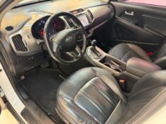 KIA KIA SPORTAGE EX TOP 2.0 2015/2015 LUCAS AUTOMÓVEIS BOM RETIRO DO SUL / Carros no Vale