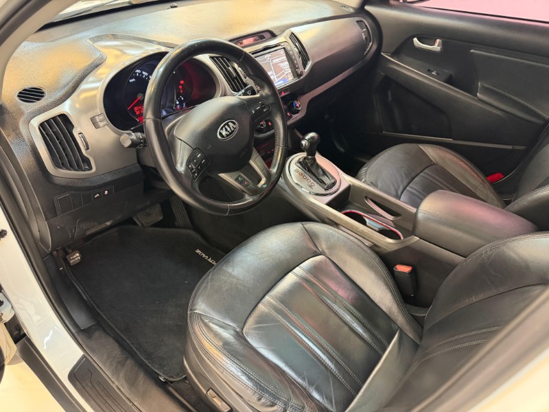 KIA KIA SPORTAGE EX TOP 2.0 2015/2015 LUCAS AUTOMÓVEIS BOM RETIRO DO SUL / Carros no Vale