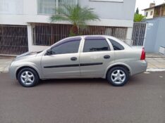 CHEVROLET CORSA SEDAN 1.0 MPFI 8V 2004/2005 ALTERNATIVA VEÍCULOS LAJEADO / Carros no Vale