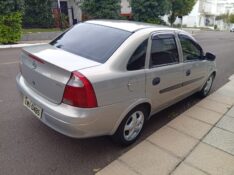 CHEVROLET CORSA SEDAN 1.0 MPFI 8V 2004/2005 ALTERNATIVA VEÍCULOS LAJEADO / Carros no Vale