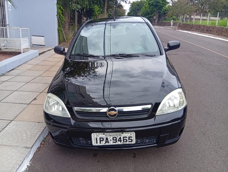 CHEVROLET CORSA HATCH CORSA 1.4 MPFI MAXX 8V FLEX 4P MANUAL 2008/2009 ALTERNATIVA VEÍCULOS LAJEADO / Carros no Vale