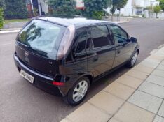 CHEVROLET CORSA HATCH CORSA 1.4 MPFI MAXX 8V FLEX 4P MANUAL 2008/2009 ALTERNATIVA VEÍCULOS LAJEADO / Carros no Vale