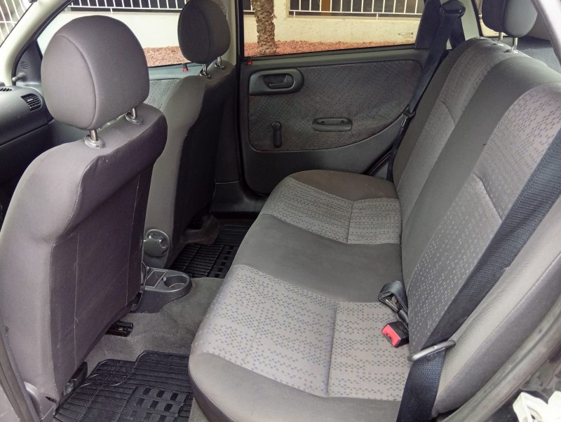 CHEVROLET CORSA HATCH CORSA 1.4 MPFI MAXX 8V FLEX 4P MANUAL 2008/2009 ALTERNATIVA VEÍCULOS LAJEADO / Carros no Vale