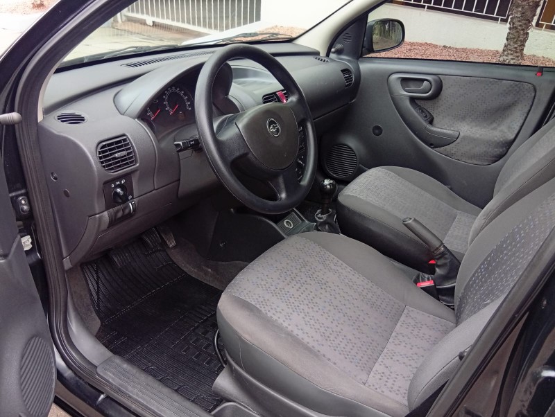 CHEVROLET CORSA HATCH CORSA 1.4 MPFI MAXX 8V FLEX 4P MANUAL 2008/2009 ALTERNATIVA VEÍCULOS LAJEADO / Carros no Vale