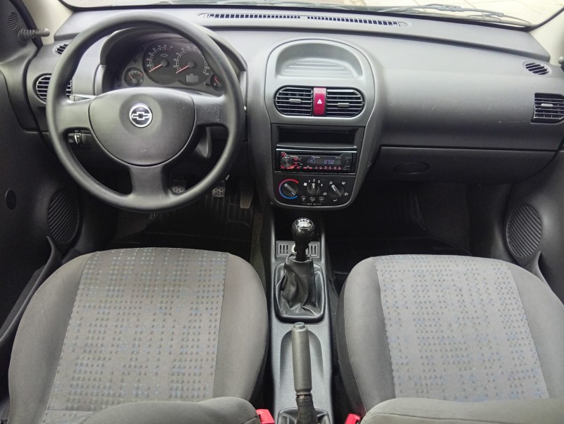 CHEVROLET CORSA HATCH CORSA 1.4 MPFI MAXX 8V FLEX 4P MANUAL 2008/2009 ALTERNATIVA VEÍCULOS LAJEADO / Carros no Vale